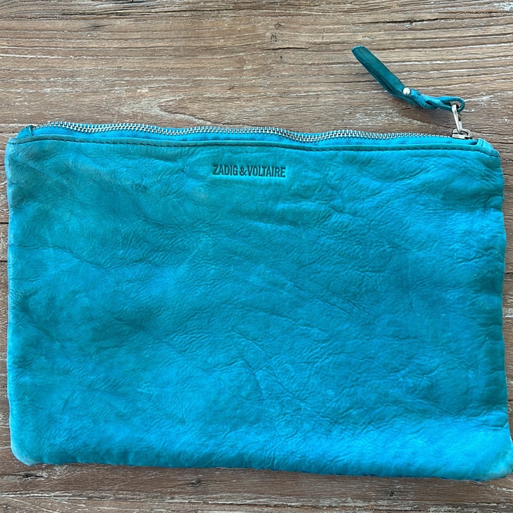 Zadig & Voltaire Clutch Bag - Picture 3 of 6